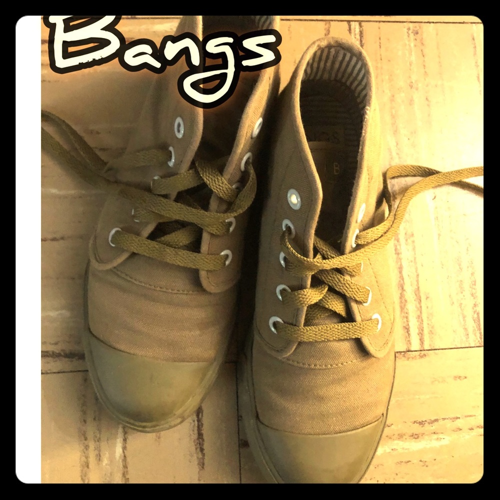 Bangs shoes